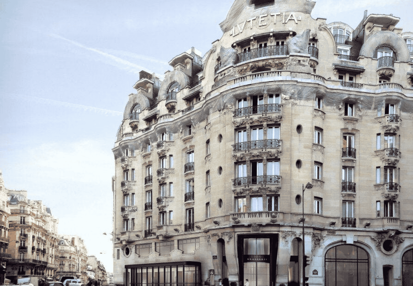Hôtel Lutetia