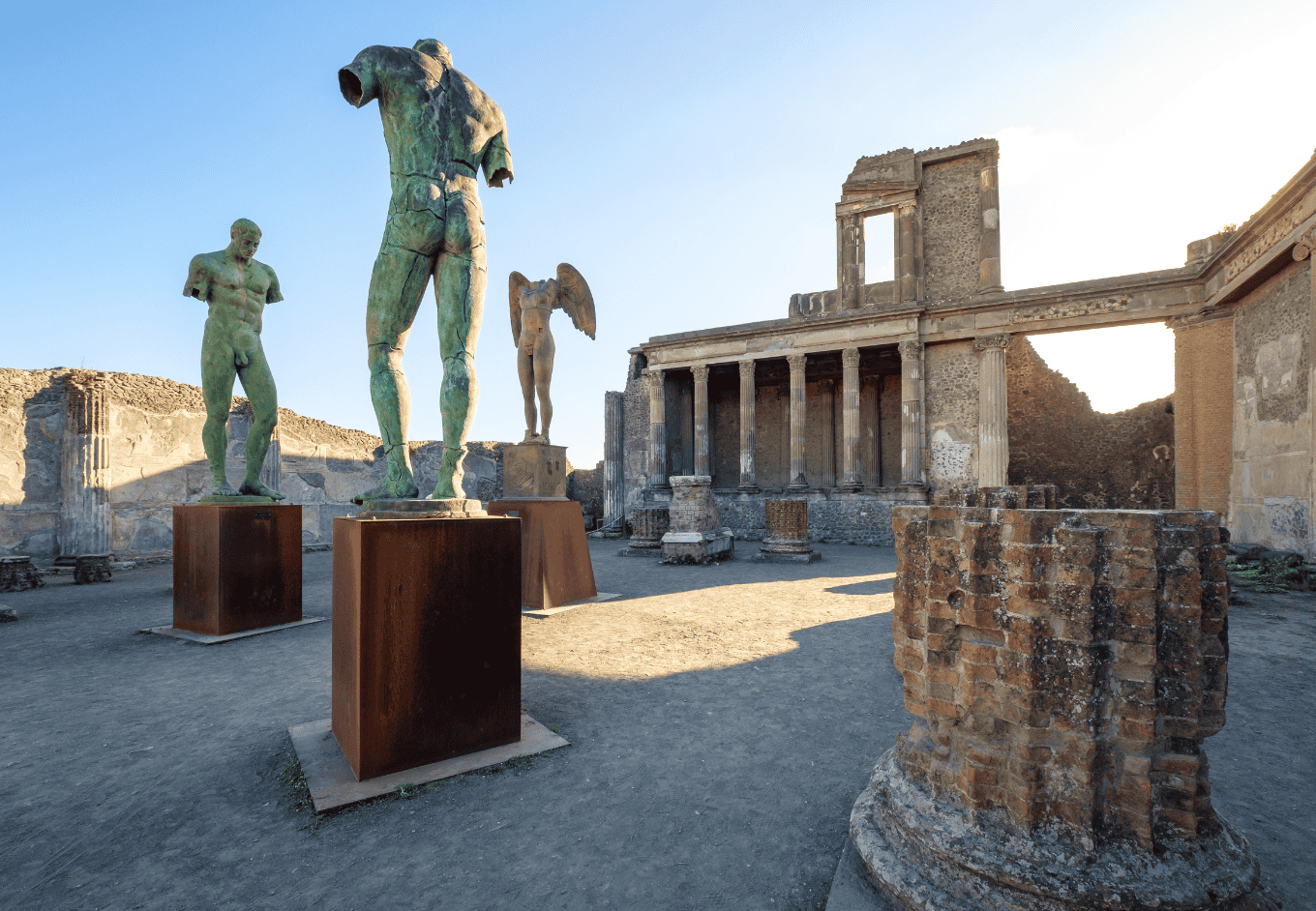 Pompeii