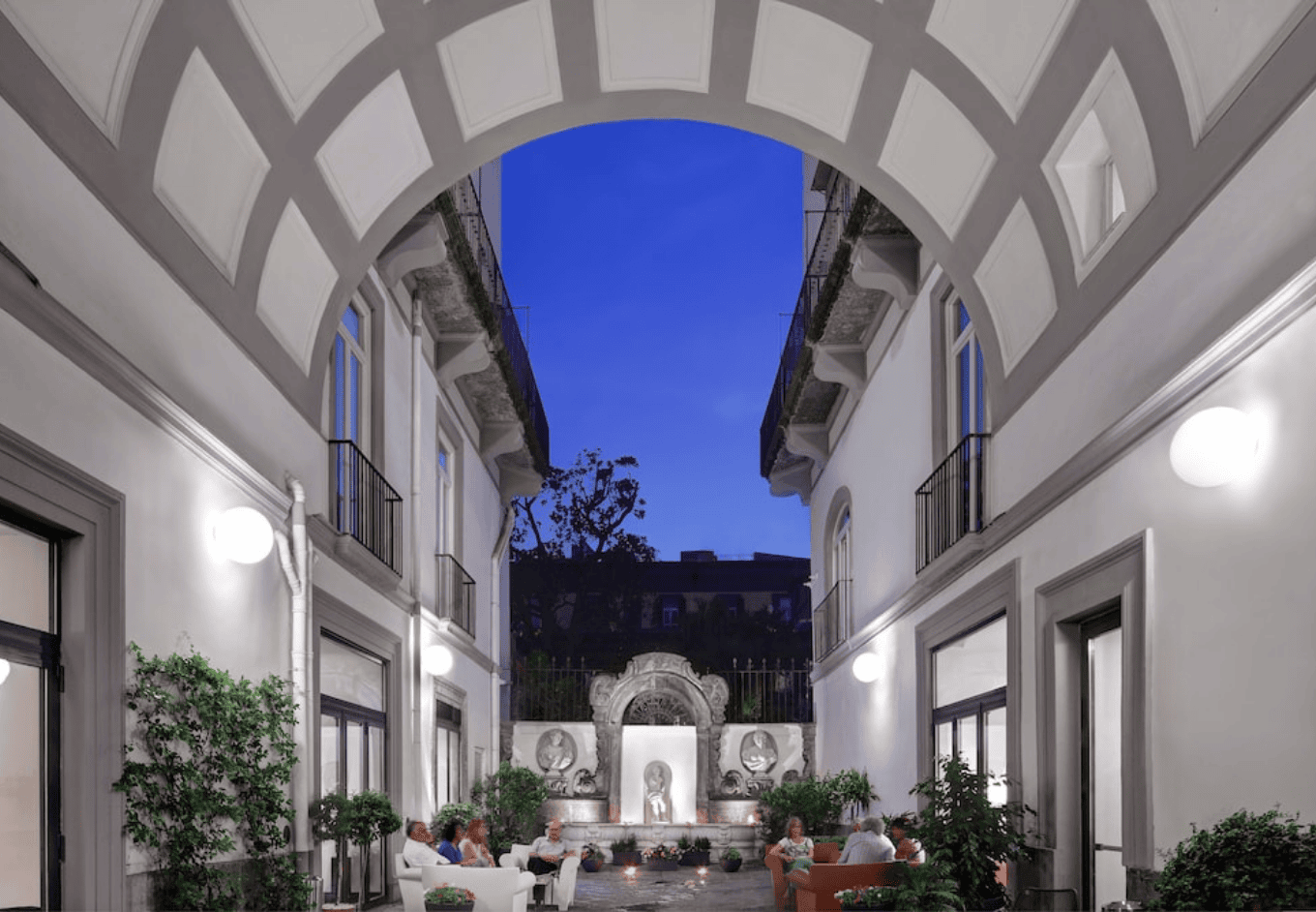 Hotel Piazza Bellini & Apartments