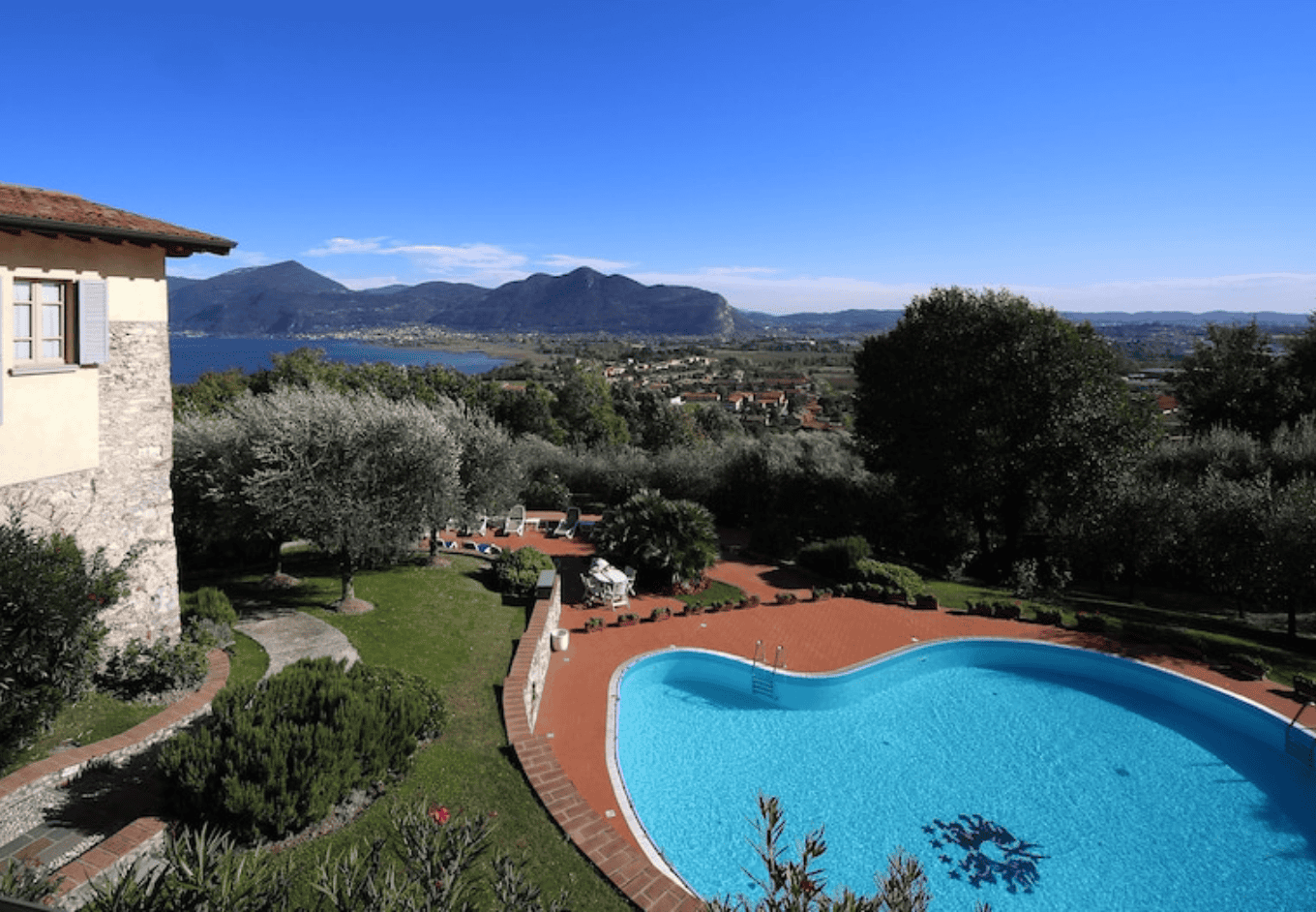 Romantik Hotel Relais Mirabella Iseo