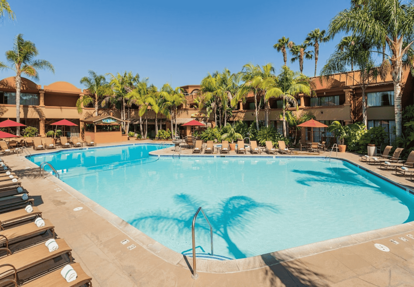 Handlery Hotel San Diego