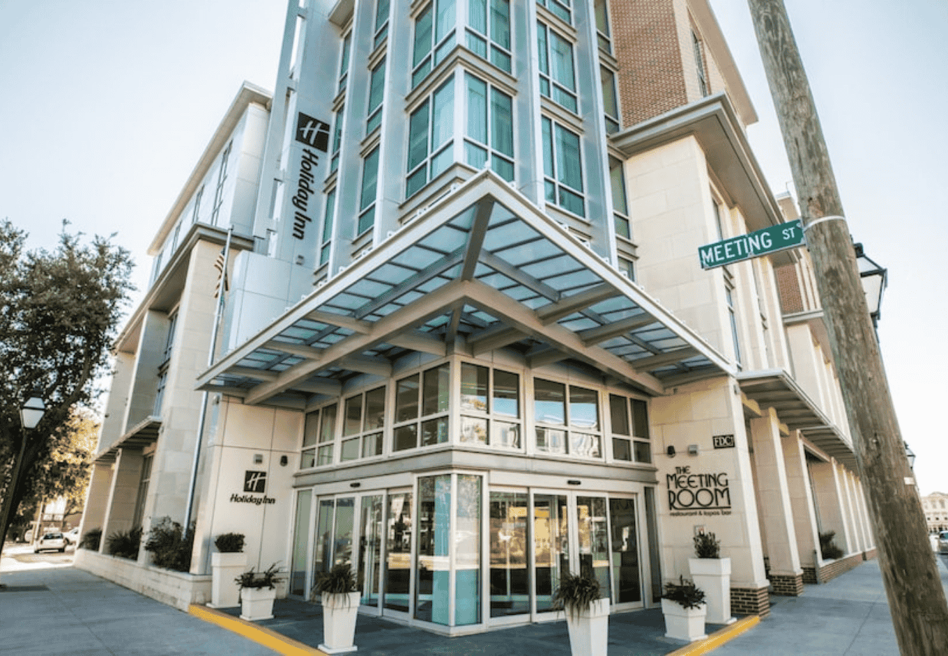 Holiday Inn Charleston Historic Downtown, an IHG Hotel