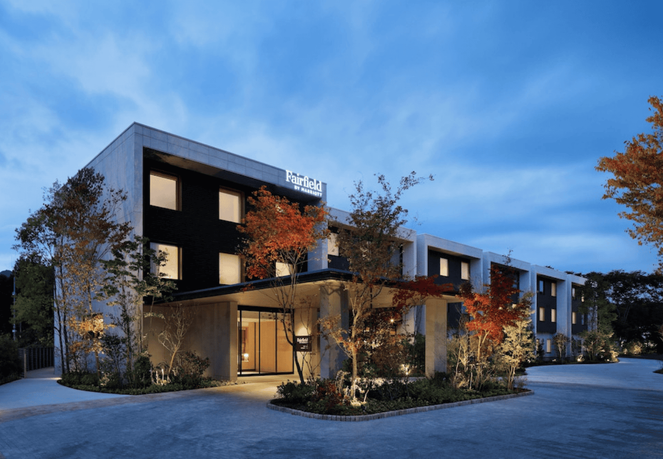 Fairfield by Marriott Tochigi