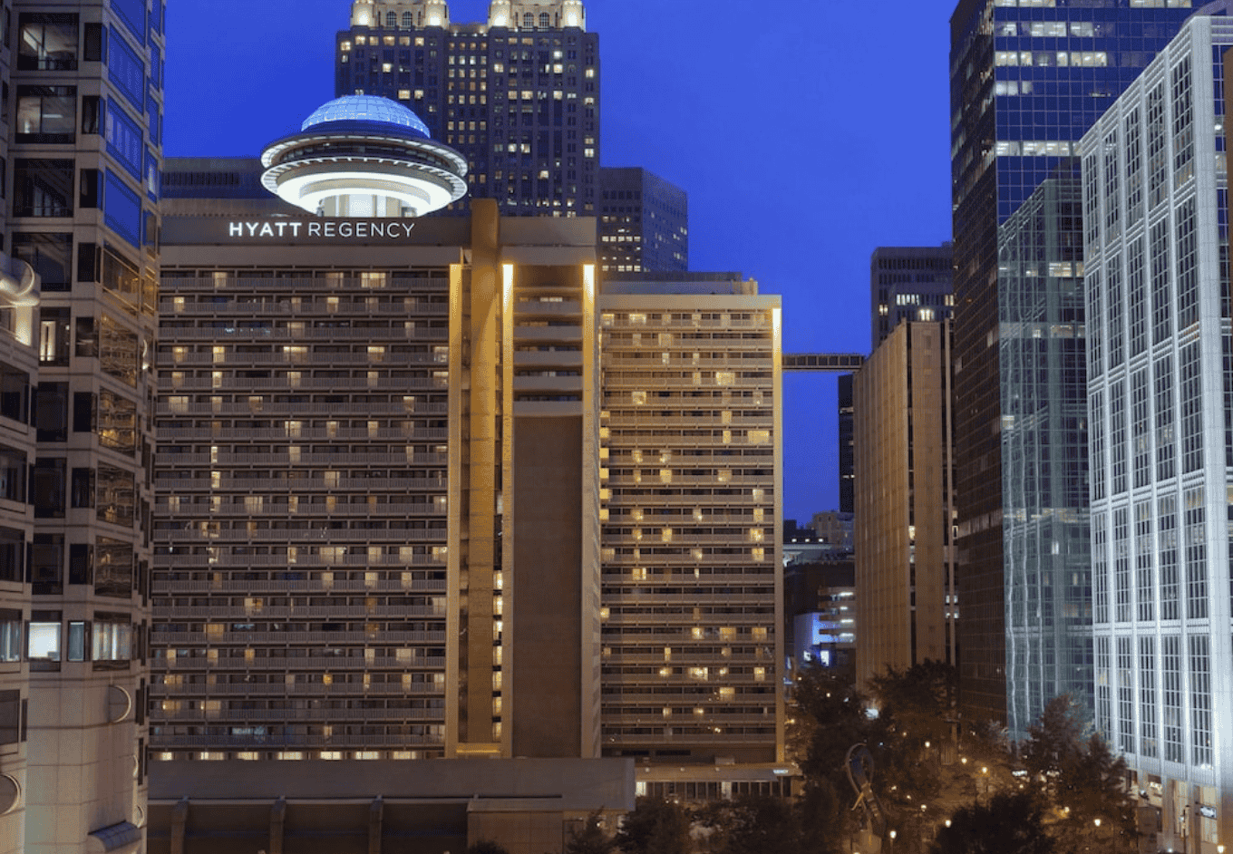 Hyatt Regency Atlanta Downtown