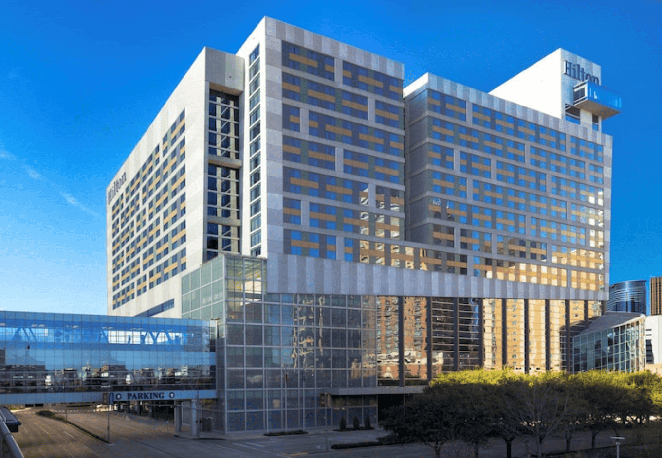 Hilton Americas, Houston