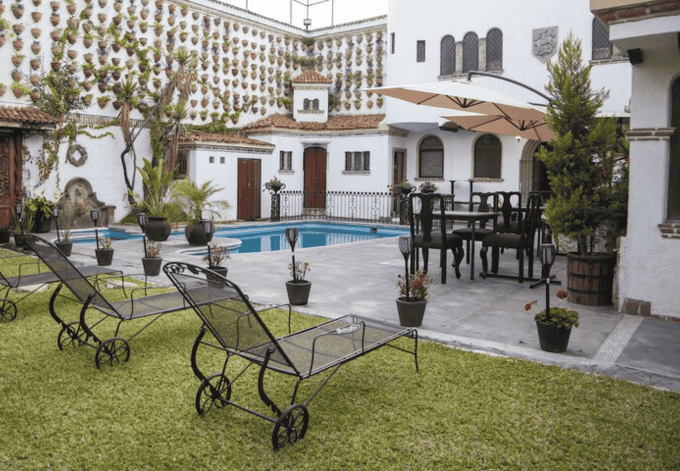 Hotel Boutique La Mansion Guadalajara