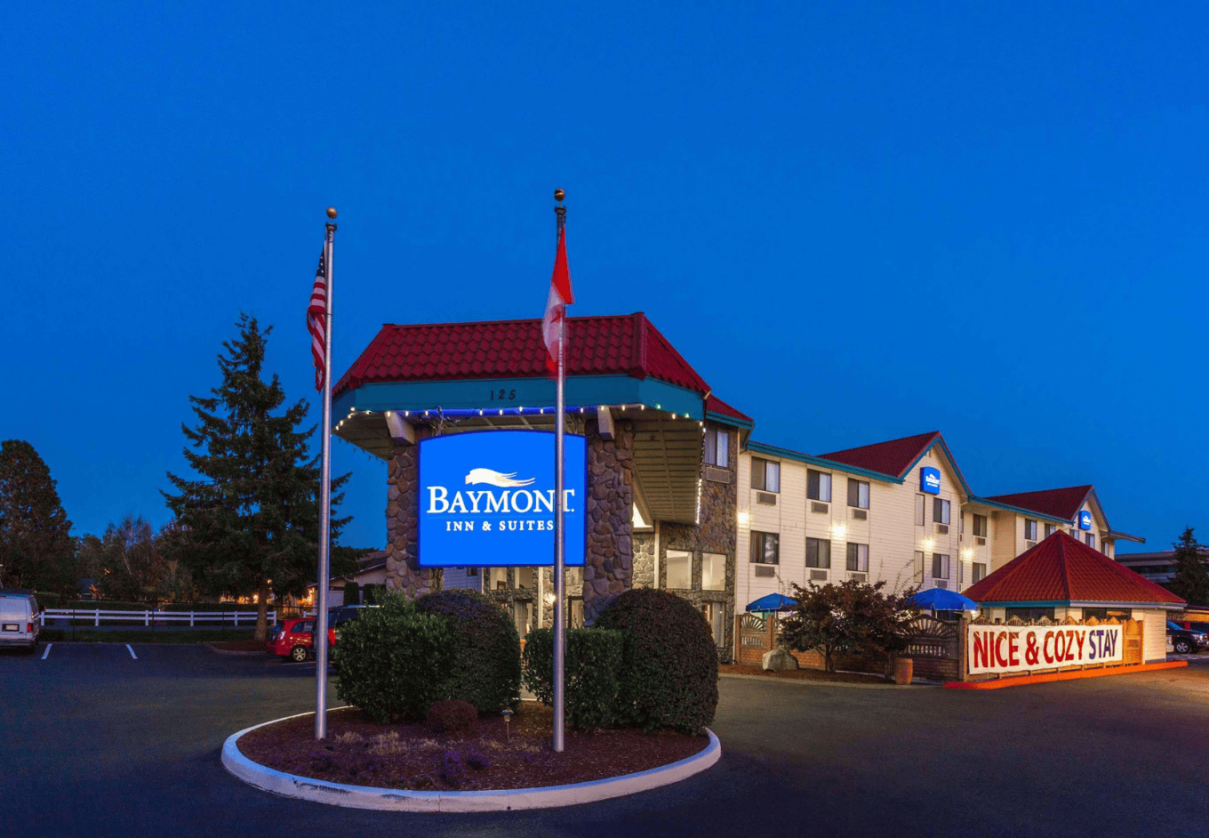 Baymont Inn & Suites Bellingham