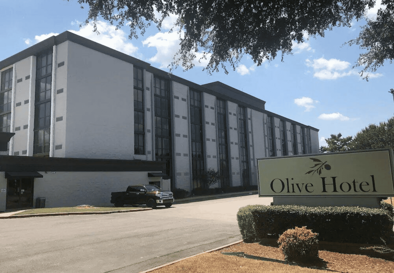 The Olive Hotel