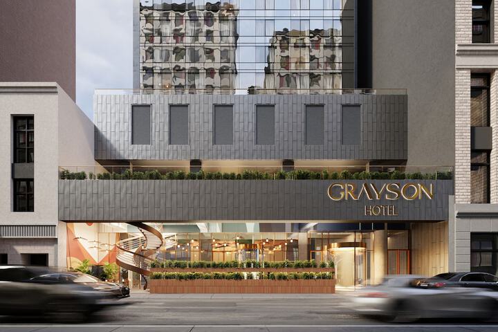 Grayson Hotel in the Unbound Collection by Hyatt, New York