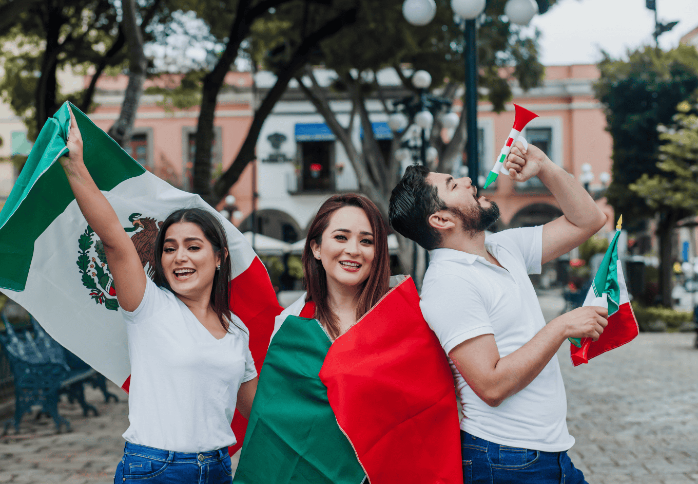 Mexico City fan Fest