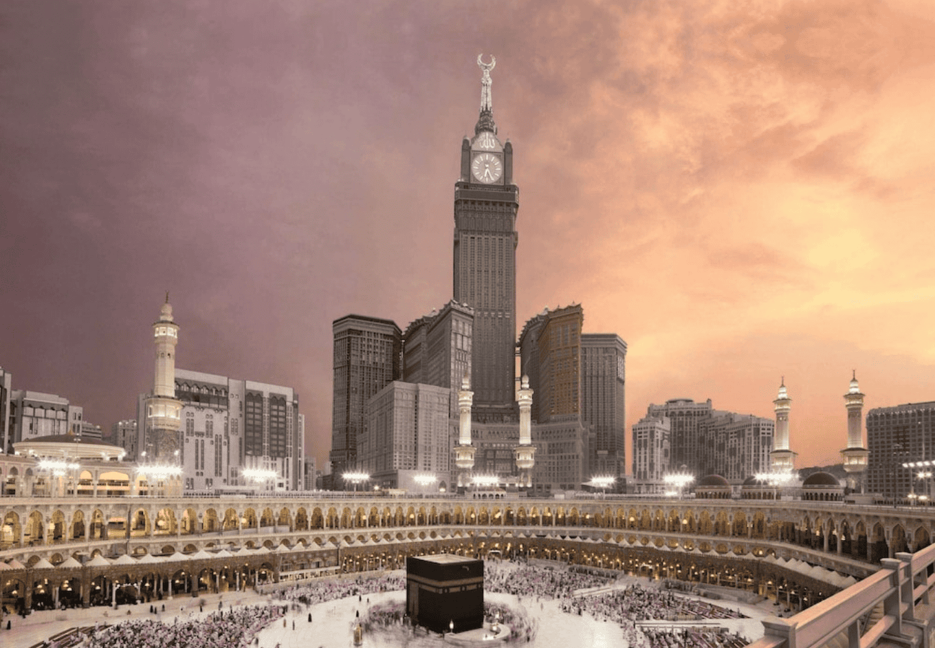 Raffles Makkah Palace