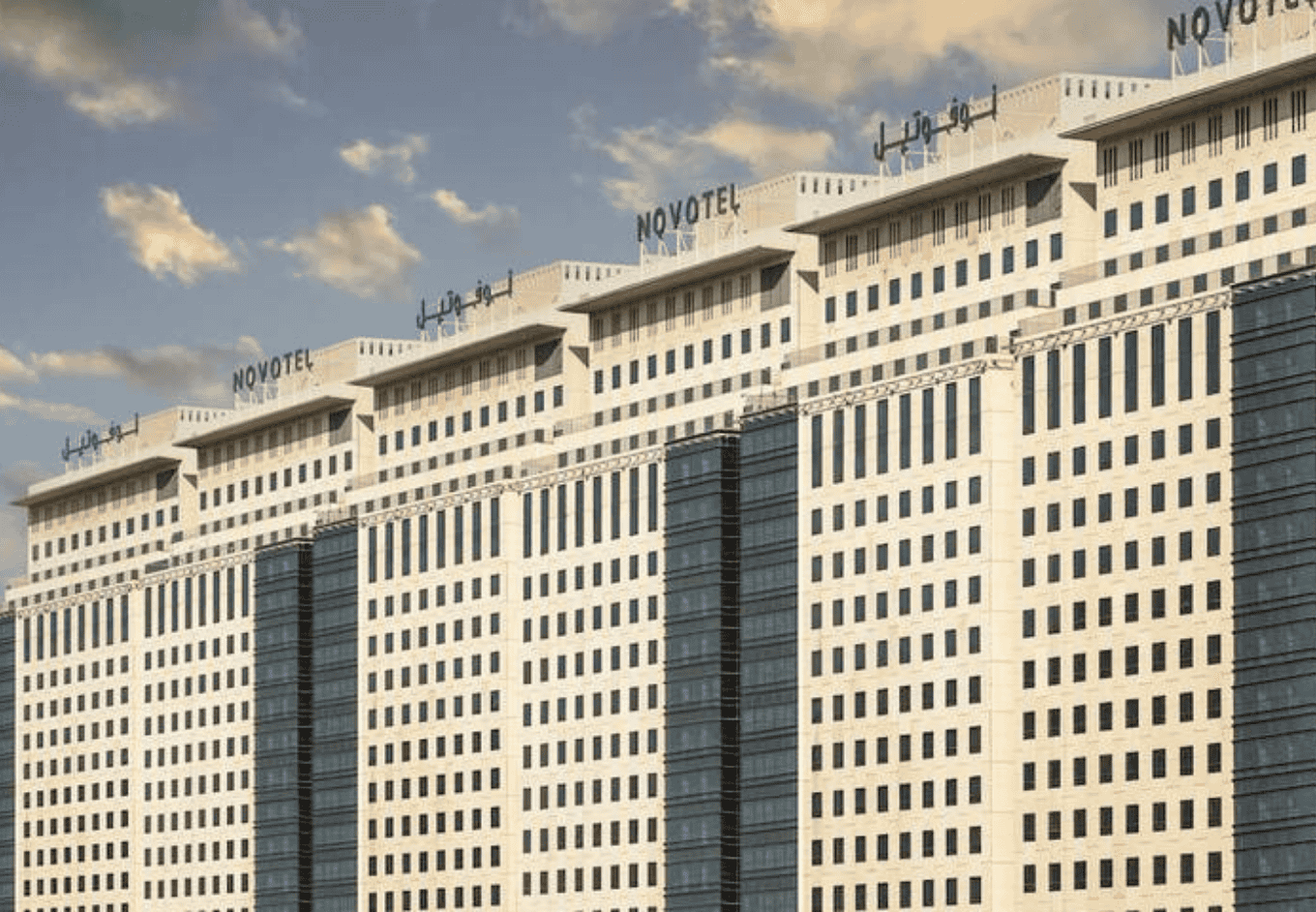 Novotel Makkah Thakher City