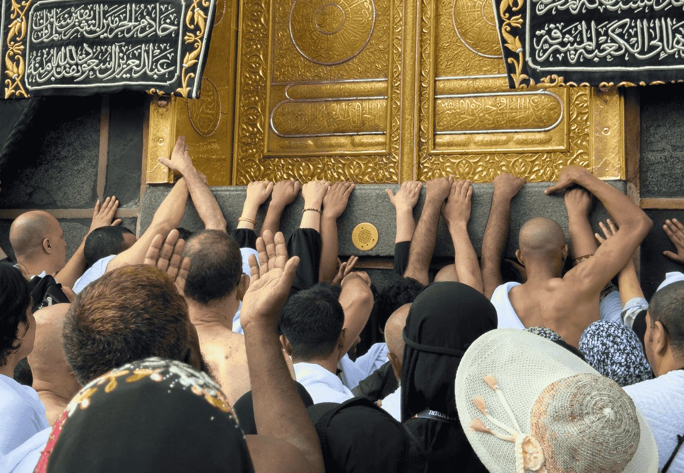 Mecca rituals
