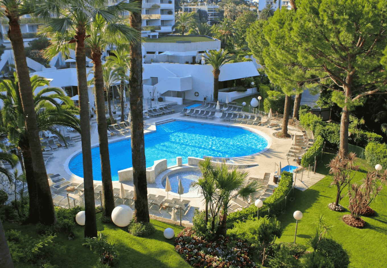Hotel Cannes Montfleury, Cannes