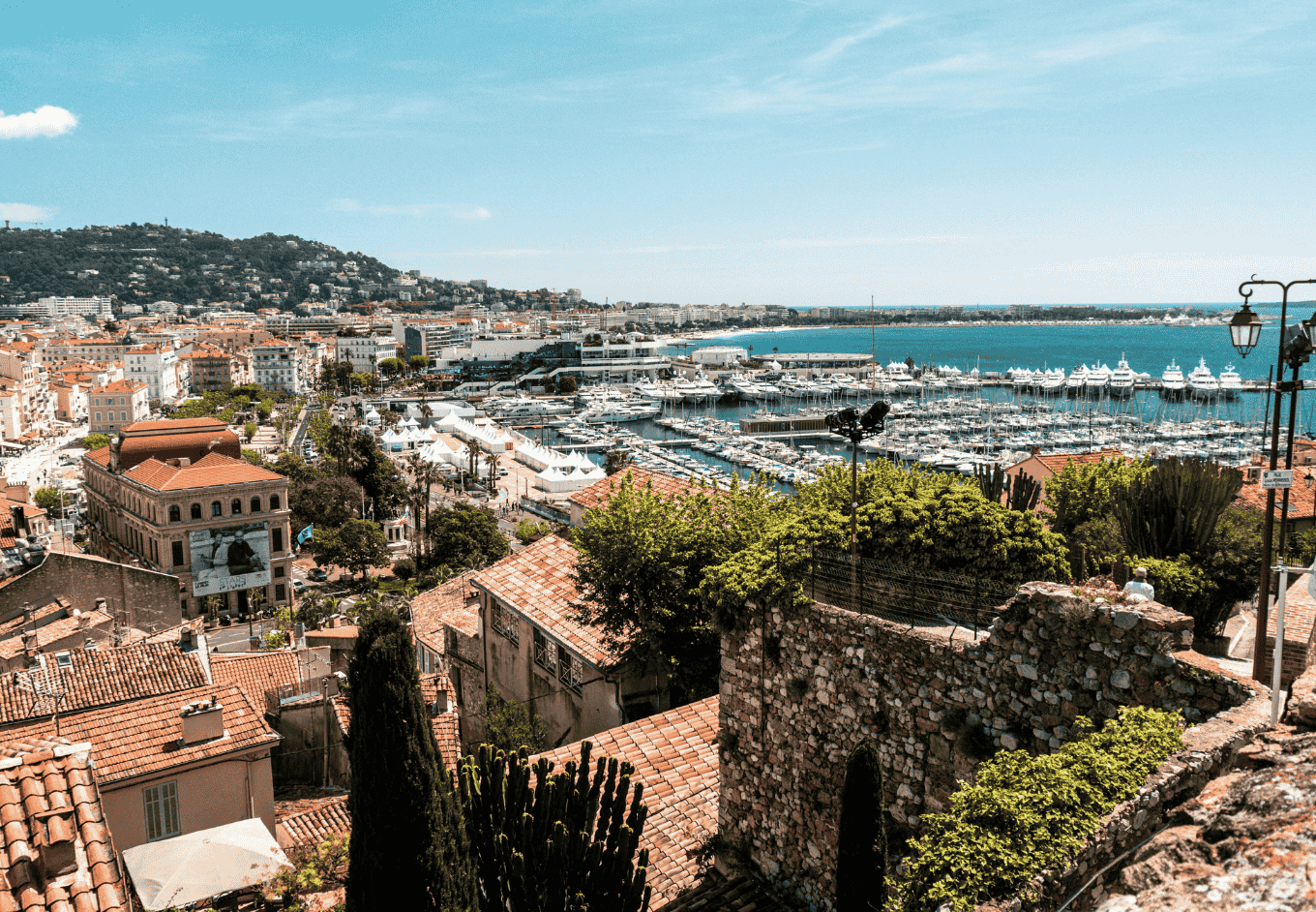 La Croisette 
