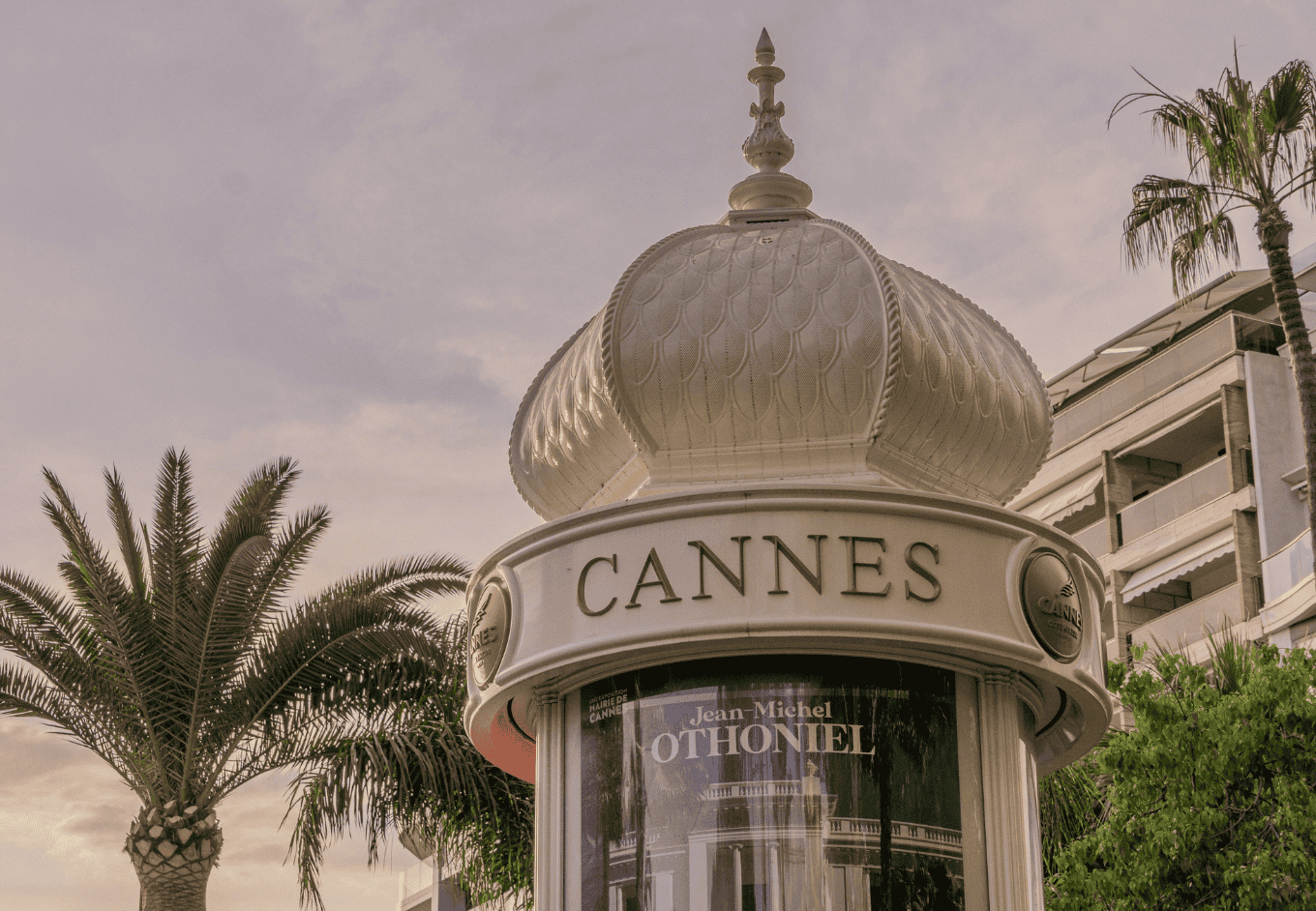 promenade in cannes