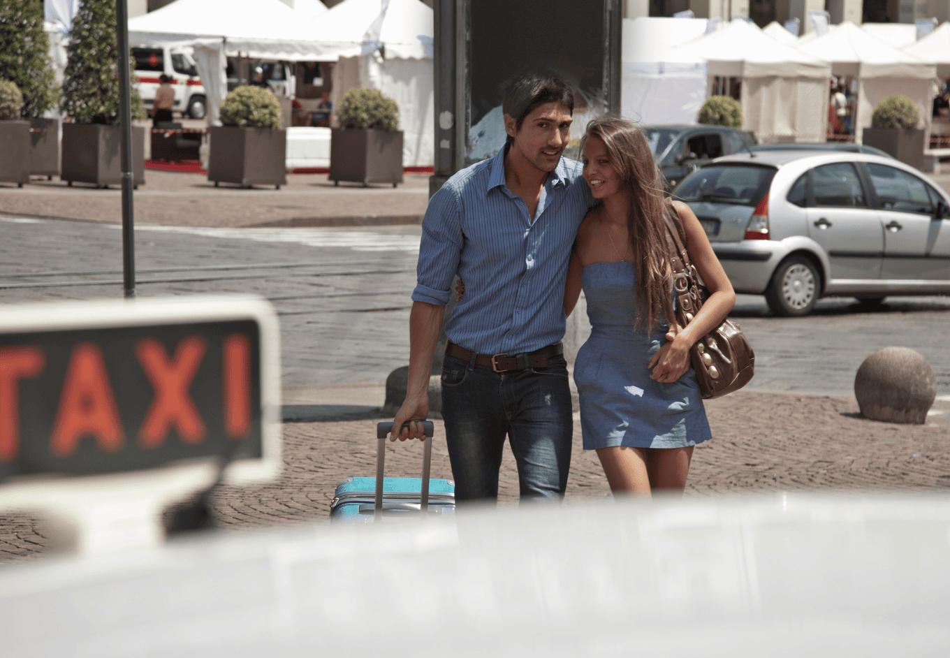 taxi in Cannes
