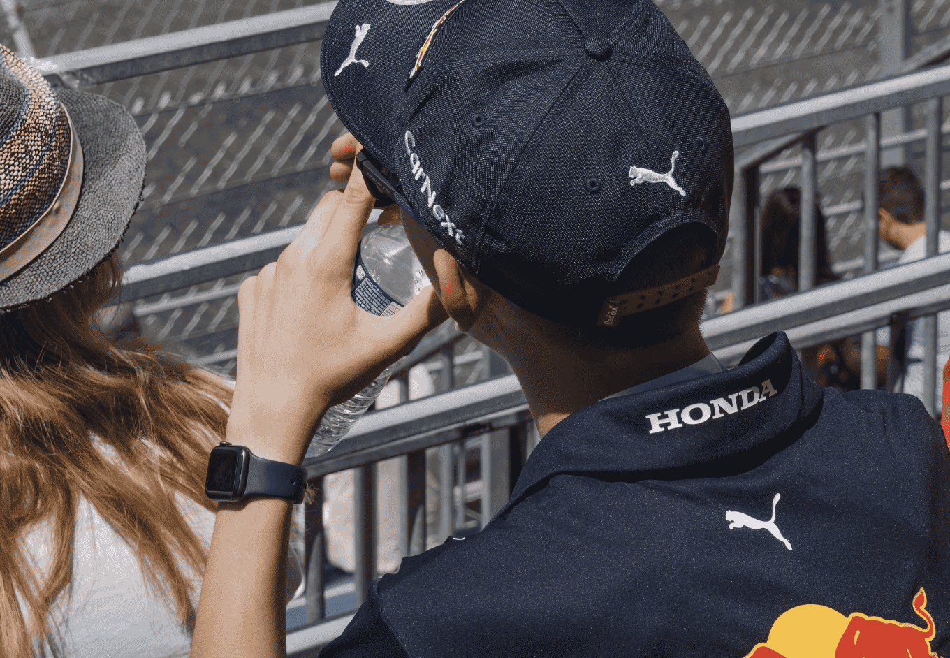 f1 fans Monaco