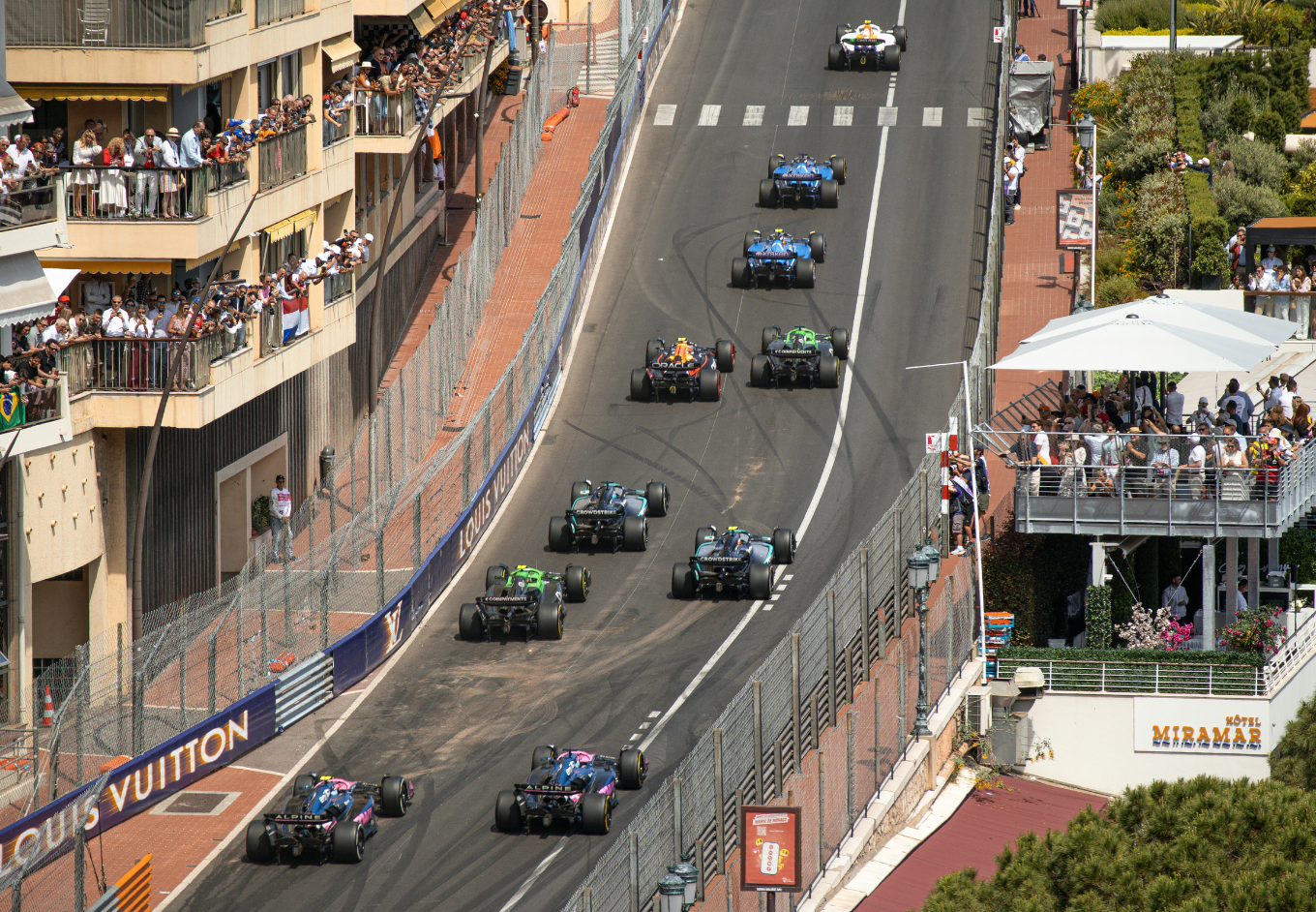 Monaco Terraces