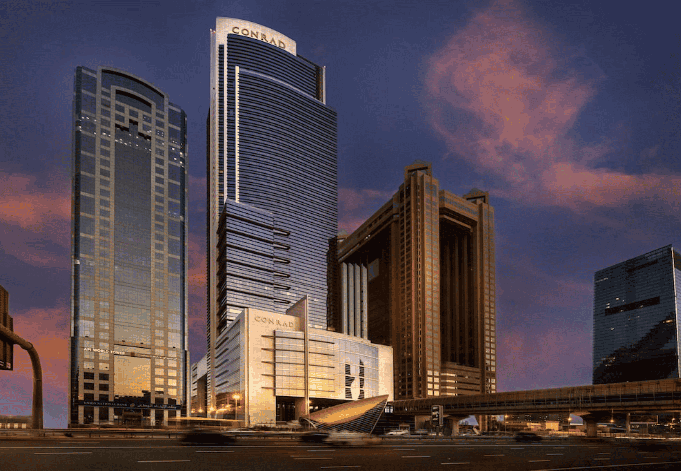 Conrad Dubai