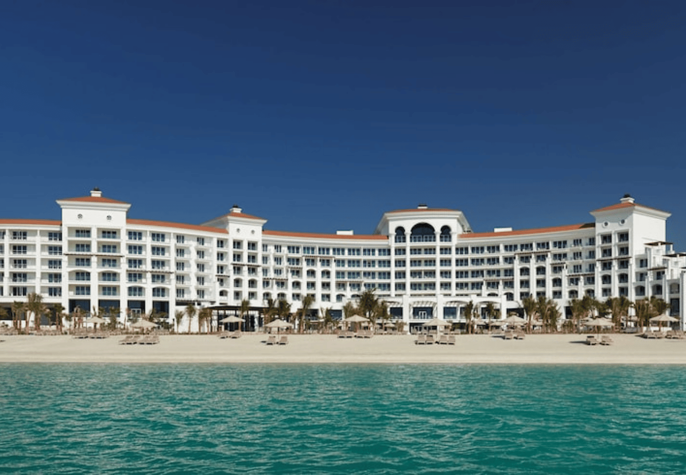 Waldorf Astoria, Dubai