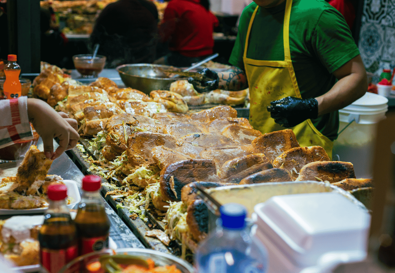 Queens Foods to try