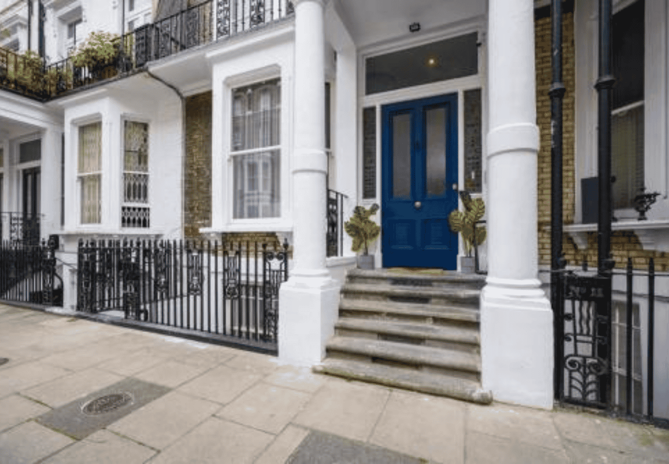 CG Kensington, London