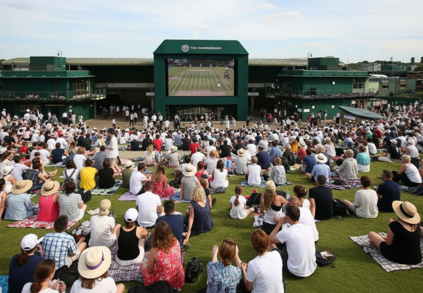 Henman Hill