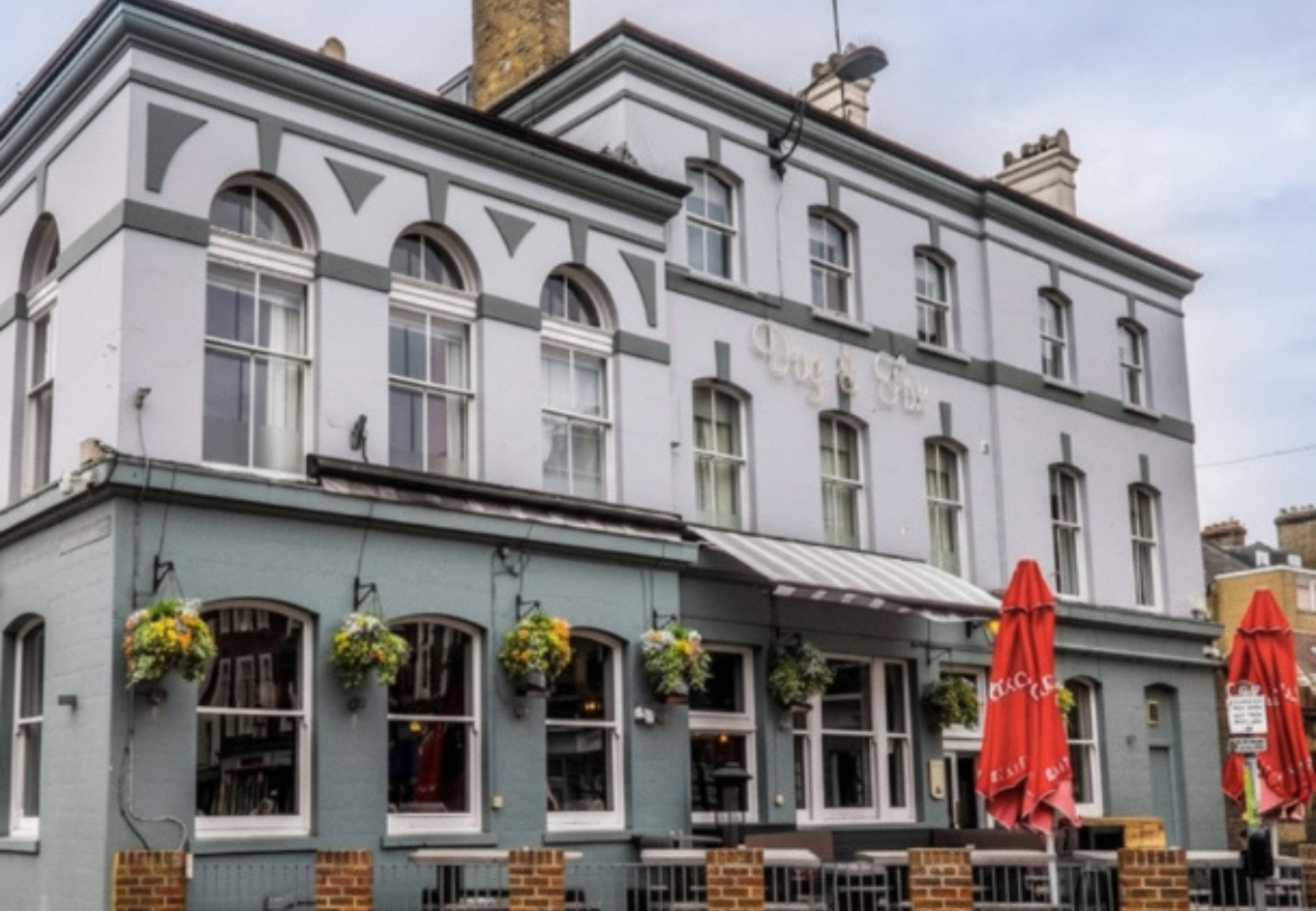 Dog Fox Pub