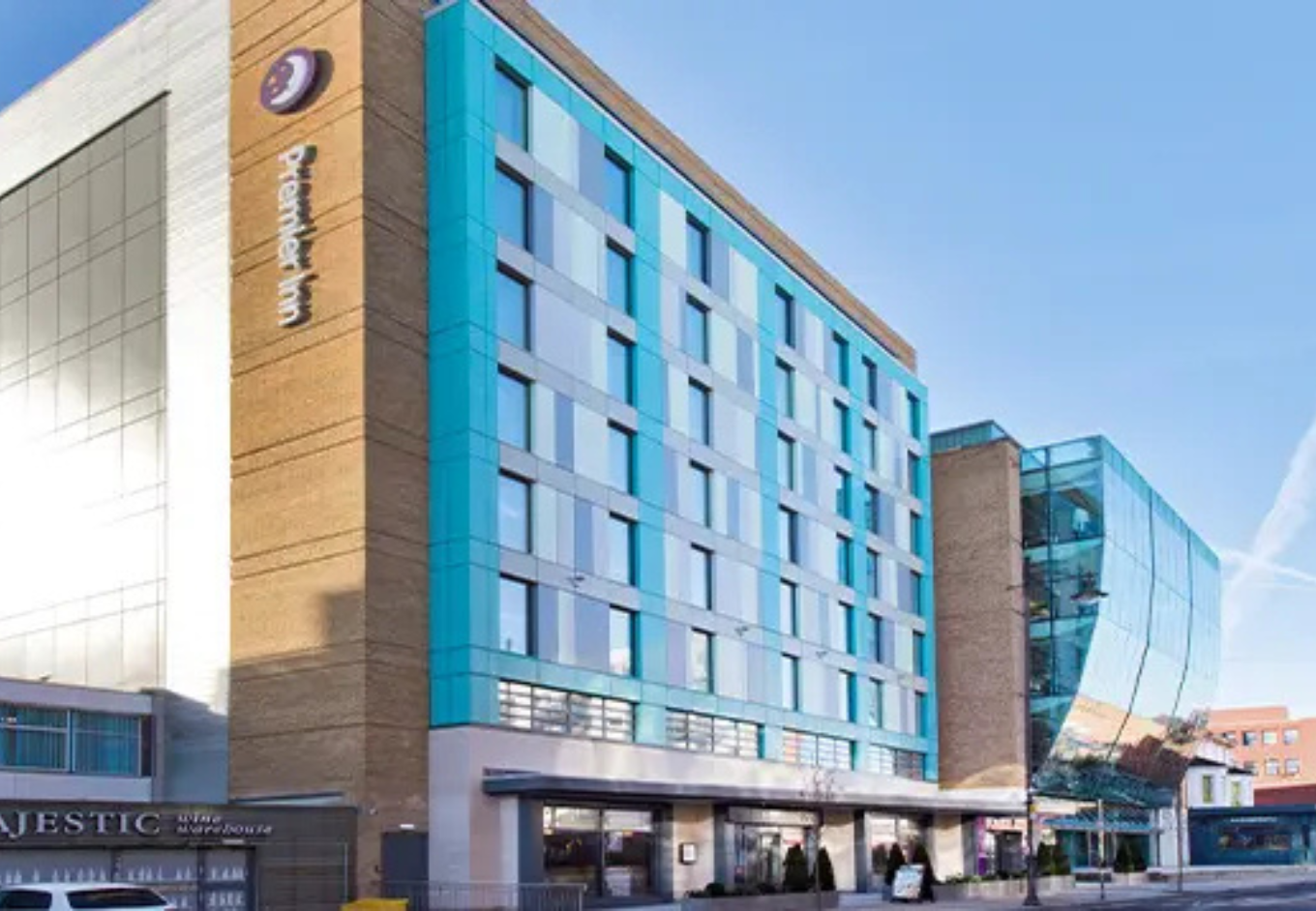 London Wimbledon (Broadway) hotel