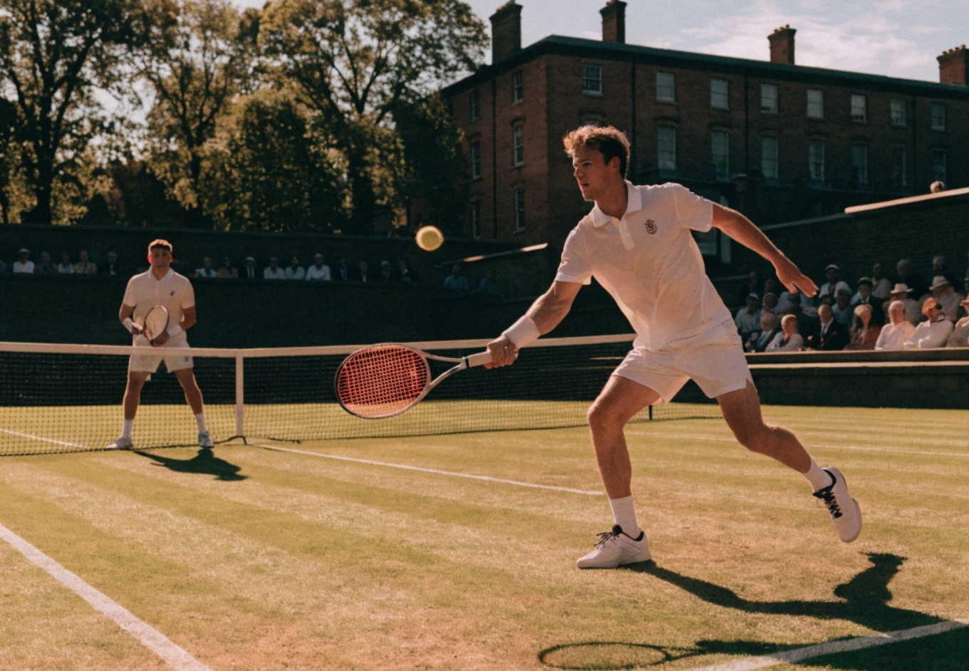 Wimbledon Match
