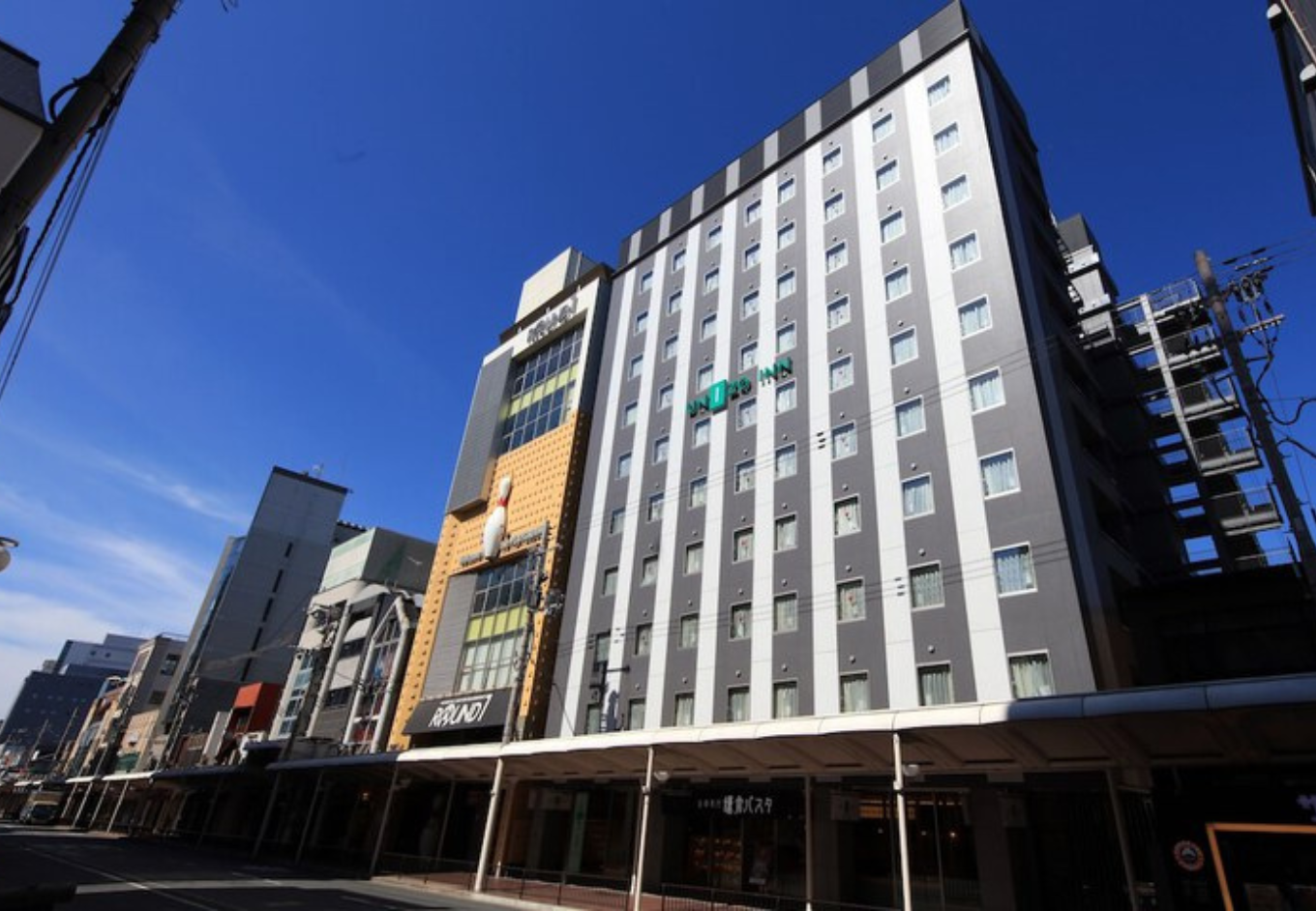 UNIZO INN Kyoto Kawaramachi Shijo, Kyoto