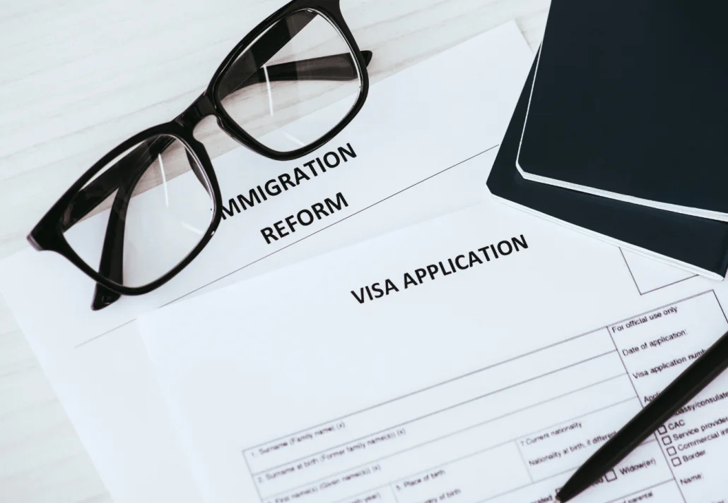 Visa Application Process