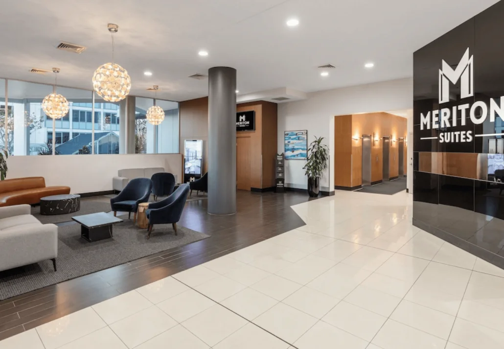 Meriton apartamentai