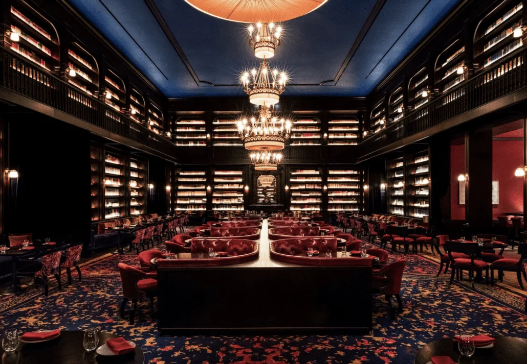 NoMad Las Vegas Hotel