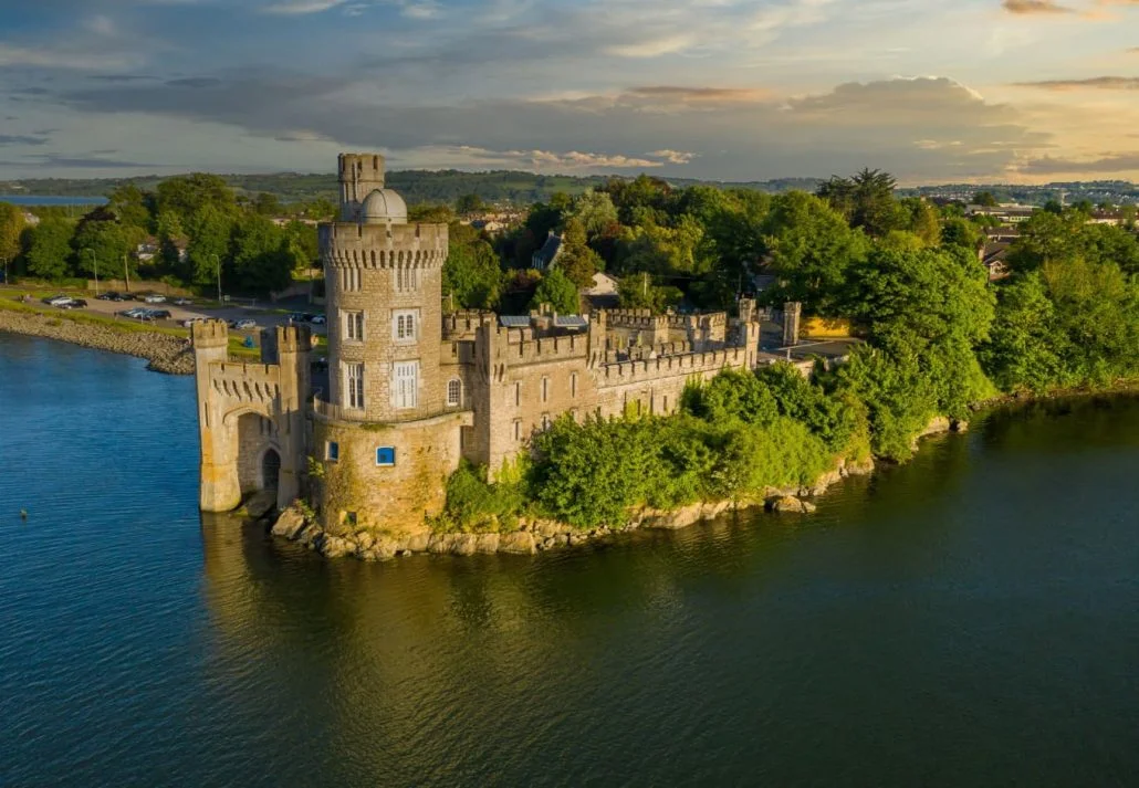 Blackrock Castle, Ireland, UK.