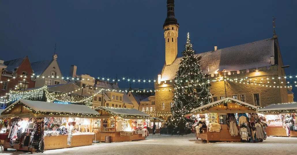 Christmas Markets Europe