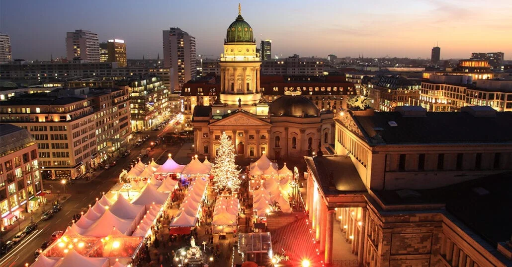 Christmas Markets Europe