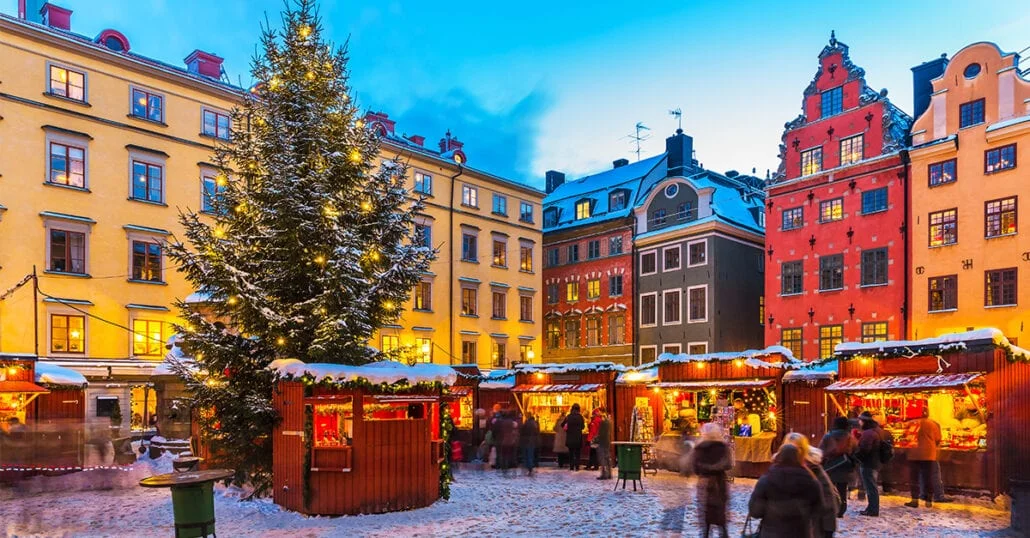 Christmas Markets Europe