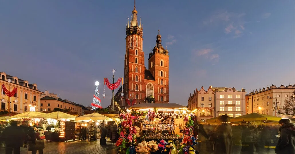 Christmas Markets Europe