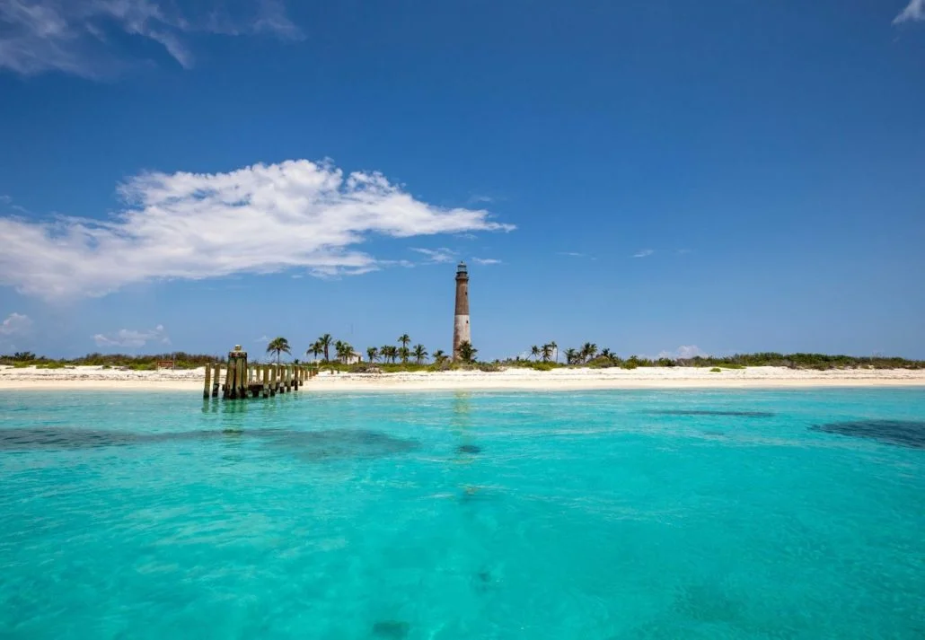 Dry Tortugas National Park, Florida Keys