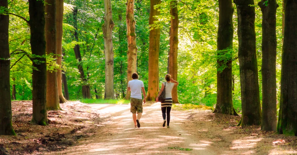 explore outdoors