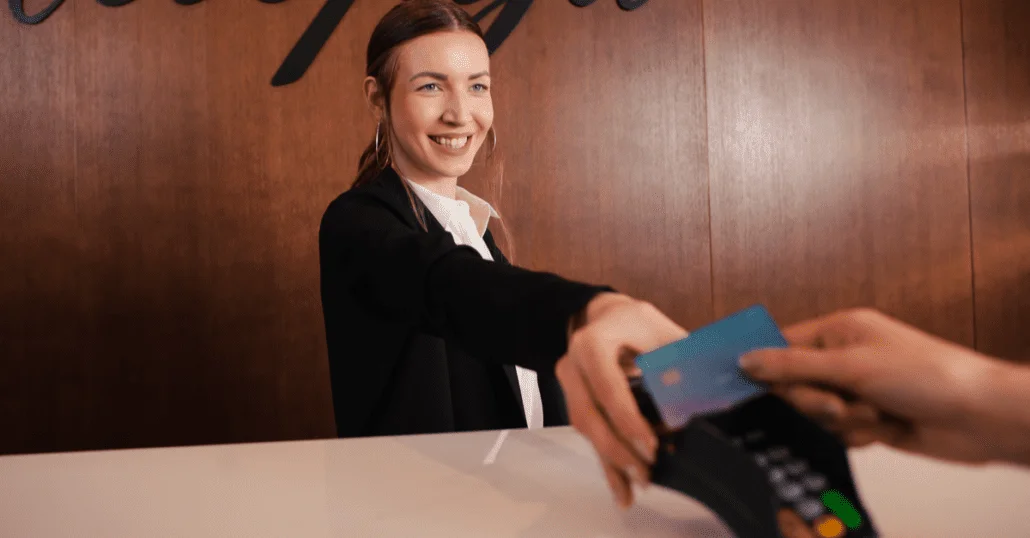 contacless payment