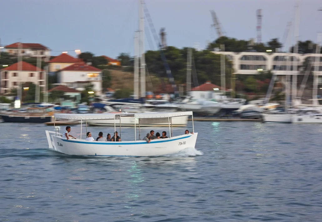 Travel Croatia on Budget – Uber in Croatia | New Uber Boat Services