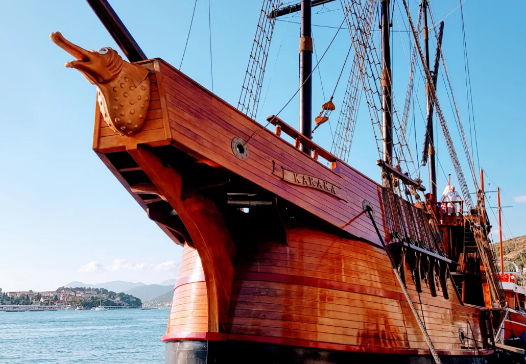 Game of Thrones Cruise Ship