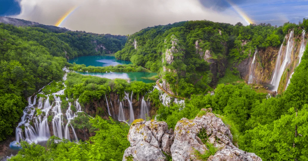 Plitvice Lake National Park Croatia