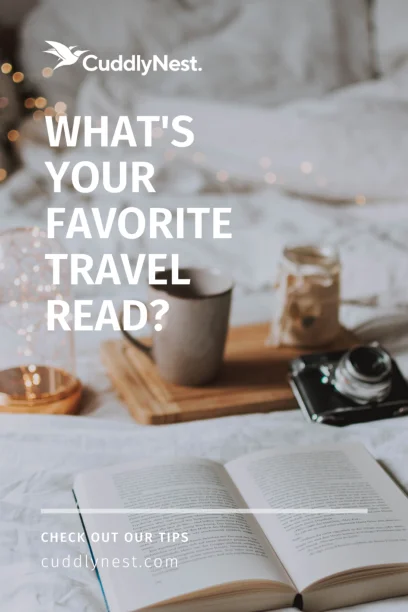 favorite travel read pin