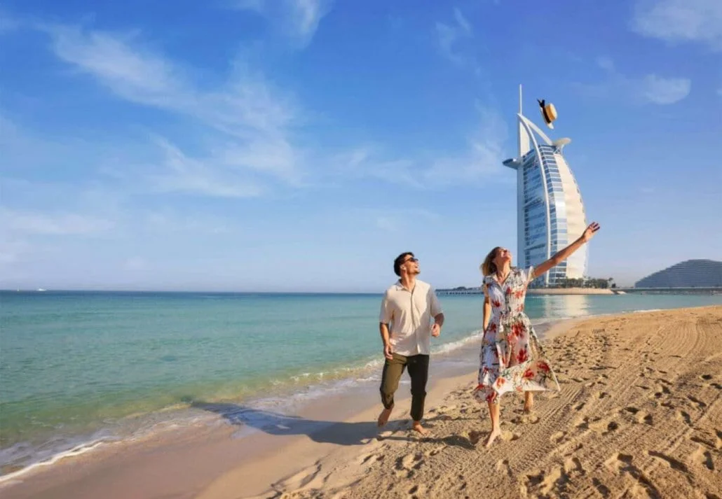 What to Wear at Public Beaches as a Male Tourist?