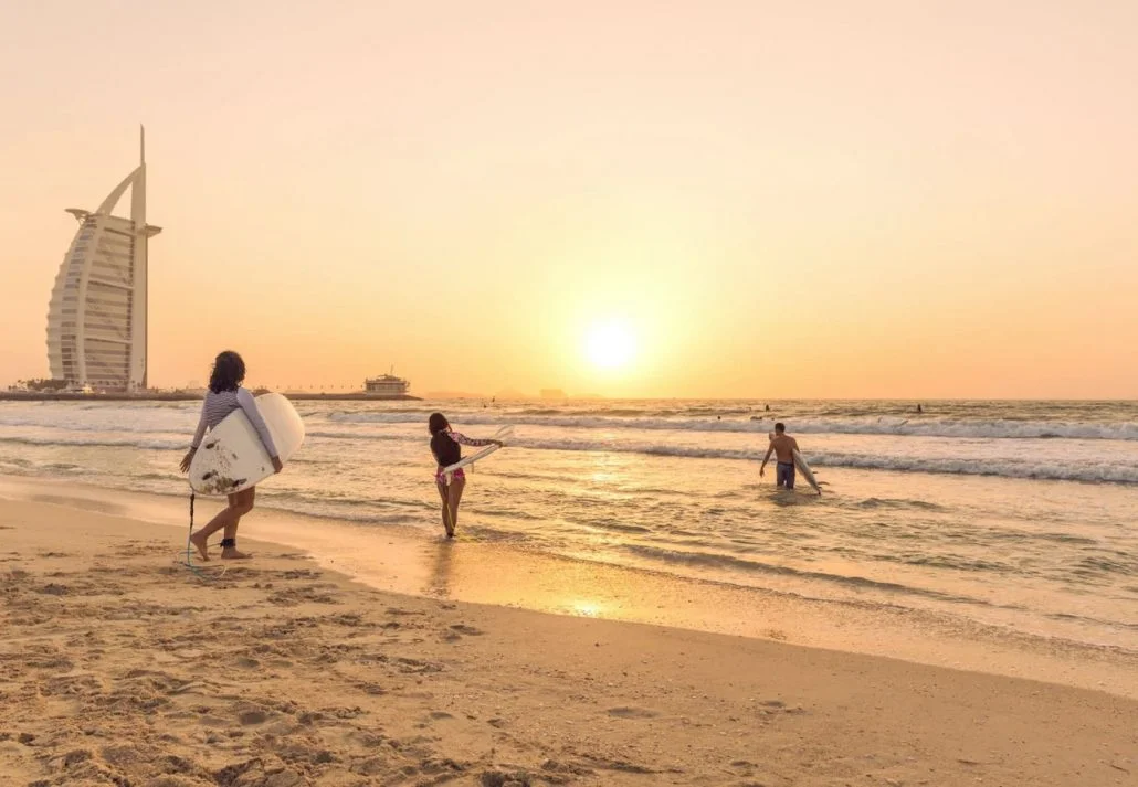 What to Wear at Public Beaches as a Female Tourist?