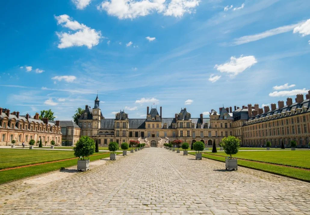 Day trips from Paris - Fontainebleau